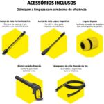 Lavadora de Alta Pressão Karcher K2 Plus Turbo (220) - Imagem 8