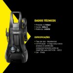 Lavadora de Alta Pressão Karcher K2 Plus Turbo (220) - Imagem 9