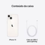 Apple iPhone 14 (128 GB) – Estelar - Imagem 6
