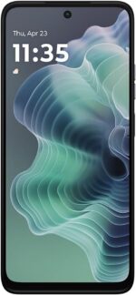 Smartphone Motorola Moto g35 5G - 128GB 12GB (4GB RAM+8GB Ram Boost) e Camera 50MP com AI NFC Tela 6.7" com Superbrilho - Garfite - Imagem 4