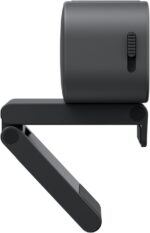 Insta360 Link 2C Pro, Webcam 4K com IA, Sensor 1/1.3", Abertura F/1.9, Rastreamento Automático, Cancelamento de Ruído, USB-C, Grafite - Imagem 4