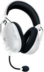 Headset Blackshark V2 X Mercury Branco Razer - RZ0403240700 - Imagem 3