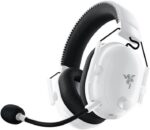 Headset Blackshark V2 X Mercury Branco Razer - RZ0403240700 - Imagem 4