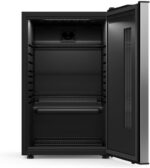 Cervejeira Vertical Metalfrio Beer Maxx One Inverter 114 Litros Glass Viewer Inox Vn12tp 110v - Imagem 4