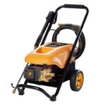 WAP Lavadora de Alta Pressão L PROFI 4000, Profissional Intensivo, 1140L/h, Motor de Indução e By-Pass 7500W 380V Trif - Imagem 3