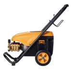 WAP Lavadora de Alta Pressão L PROFI 4000, Profissional Intensivo, 1140L/h, Motor de Indução e By-Pass 7500W 380V Trif - Imagem 4