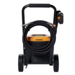 WAP Lavadora de Alta Pressão L PROFI 4000, Profissional Intensivo, 1140L/h, Motor de Indução e By-Pass 7500W 380V Trif - Imagem 5