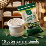 Potes para Desumidificador Antimofo de Armários e Gavetas - 5 ou 10 Unid (10) - Imagem 4