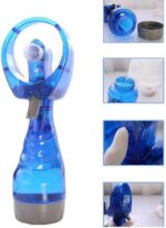 Ventilador Portátil Climatizador com Borrifador e Umidificador - Imagem 3