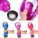 Ventilador Portátil Climatizador com Borrifador e Umidificador - Imagem 4
