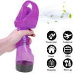 Ventilador Portátil Climatizador com Borrifador e Umidificador - Imagem 6