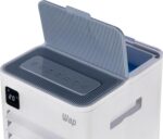 WAP Climatizador de Ar Torre CONTROL DIGITAL 3 em 1 - Climatiza, Umidifica e Ventila, Painel Touch, Controle Remoto e Blocos para Congelamento 127V - Imagem 8