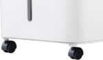 WAP Climatizador de Ar Torre CONTROL DIGITAL 3 em 1 - Climatiza, Umidifica e Ventila, Painel Touch, Controle Remoto e Blocos para Congelamento 127V - Imagem 9