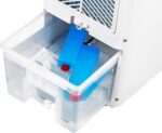 WAP Climatizador de Ar Torre CONTROL DIGITAL 3 em 1 - Climatiza, Umidifica e Ventila, Painel Touch, Controle Remoto e Blocos para Congelamento 127V - Imagem 10