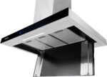 SUGGAR COIFA DE ILHA WIFI LED 220V TP1392IX - Imagem 4