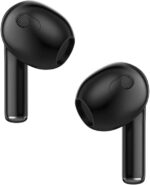 Earphone TWS Buds Touch Preto Bluetooth 5.3 Pulse: som sem fio, conexão estável e até 12h de bateria. - Imagem 3
