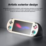 RG Vita Retro: tela IPS 5,46, Android 12, 3GB+64GB, bateria 3000mAh e suporte a emuladores e jogos Android. - Imagem 5