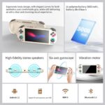 RG Vita Retro: tela IPS 5,46, Android 12, 3GB+64GB, bateria 3000mAh e suporte a emuladores e jogos Android. - Imagem 6