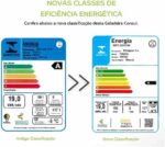 Frigobar Consul 117 litros com Gaveta Multiuso - CRC12CB 110V - Imagem 4