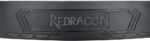 Headset Redragon Mento com som de alta qualidade, RGB Chroma e controle prático de volume e microfone. - Imagem 5