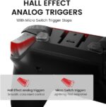 GameSir G7 Pro: controle tri-mode sem fio com Hall Effect, anti-drift e 1000Hz para Xbox, PC e Android - Imagem 6