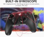 GameSir G7 Pro: controle tri-mode sem fio com Hall Effect, anti-drift e 1000Hz para Xbox, PC e Android - Imagem 7