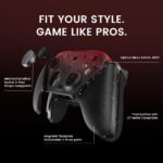 GameSir G7 Pro: controle tri-mode sem fio com Hall Effect, anti-drift e 1000Hz para Xbox, PC e Android - Imagem 9