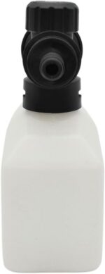 Aplicador Snow Foam Canhão de Espuma Plástico 300ML Compatível com Lavajato WAP 5100 Turbo FW006760 - Imagem 6