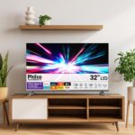 Smart TV 32 Philco Roku TV P32CRB com Dolby Áudio e HDR10 para imagem e som de qualidade. - Imagem 5