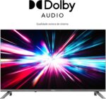 Smart TV 32 Philco Roku TV P32CRB com Dolby Áudio e HDR10 para imagem e som de qualidade. - Imagem 7