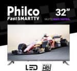 Smart TV 32 Philco Roku TV P32CRB com Dolby Áudio e HDR10 para imagem e som de qualidade. - Imagem 9