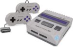 Hyperkin SupaRetroN HD Gaming Console para Super NES/Super Famicom: jogue seus clássicos em alta definição com mais praticidade. - Imagem 3