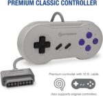 Hyperkin SupaRetroN HD Gaming Console para Super NES/Super Famicom: jogue seus clássicos em alta definição com mais praticidade. - Imagem 4