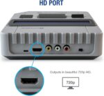 Hyperkin SupaRetroN HD Gaming Console para Super NES/Super Famicom: jogue seus clássicos em alta definição com mais praticidade. - Imagem 6