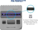 Hyperkin SupaRetroN HD Gaming Console para Super NES/Super Famicom: jogue seus clássicos em alta definição com mais praticidade. - Imagem 9