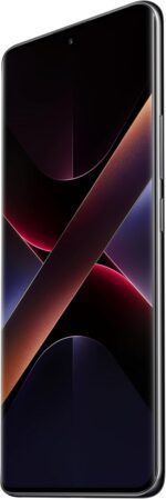 Smartphone Xiaomi Poco X7 5G NFC Black 12GB RAM 512GB: alto desempenho, mais espaço e compra segura com carregador BR ou EUA conforme disponibilidade. - Imagem 6