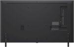 Smart TV 4K 55 LG QNED 55QNED80 com α7 AI Gen8, Alexa integrada e design super slim para imagem superior e compra inteligente - Imagem 4