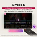 Smart TV 4K 55 LG QNED 55QNED80 com α7 AI Gen8, Alexa integrada e design super slim para imagem superior e compra inteligente - Imagem 12