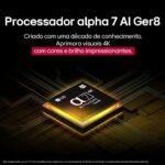 Smart TV 4K 55 LG QNED 55QNED80 com α7 AI Gen8, Alexa integrada e design super slim para imagem superior e compra inteligente - Imagem 15