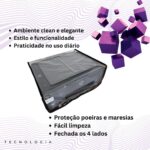 CAPA PARA IMPRESSORA HP SMART TANK 583 E 584 WI-FI - Imagem 5