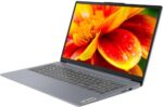 Lenovo Laptop IdeaPad Slim 3 de 15,6 polegadas Full HD com tela sensível ao toque – AMD Ryzen 7 5825U, 16 GB de memória, SSD de 512 GB, cinza ártico - Imagem 3