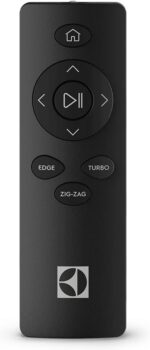 Electrolux Aspirador de po robo 2h20min controle remoto base carregamento bateria longa duração automatico varre aspira passa pano úmido ERB40 bivolt grafite sensor antiqueda - Imagem 14