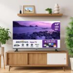 Smart TV 43 Britânia B43KRA Full HD Roku TV: imagem nítida e acesso fácil aos seus aplicativos favoritos. - Imagem 7