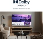 Smart TV 43 Britânia B43KRA Full HD Roku TV: imagem nítida e acesso fácil aos seus aplicativos favoritos. - Imagem 8