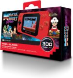 My Arcade Dgunl-3202 Portátil Retrô Pixel Player, tela colorida de 7cm e visual 8 bits para jogar em qualquer lugar - Imagem 3
