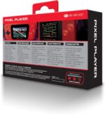 My Arcade Dgunl-3202 Portátil Retrô Pixel Player, tela colorida de 7cm e visual 8 bits para jogar em qualquer lugar - Imagem 4
