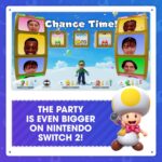 Super Mario Party Jamboree Nintendo Switch 2 Edition: diversão inédita com Jamboree TV, mais modos e gráficos melhorados. - Imagem 5