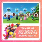 Super Mario Party Jamboree Nintendo Switch 2 Edition: diversão inédita com Jamboree TV, mais modos e gráficos melhorados. - Imagem 6