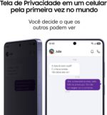 Samsung Galaxy S26 Ultra 5G 1TB 16GB: câmera quádrupla 200MP, tela 6.9" e Galaxy AI para máxima performance. - Imagem 4