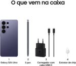 Samsung Galaxy S26 Ultra 5G 1TB 16GB: câmera quádrupla 200MP, tela 6.9" e Galaxy AI para máxima performance. - Imagem 8